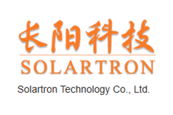 Solartron　ロゴ