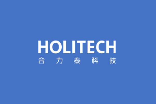 HOLITECH　ロゴ
